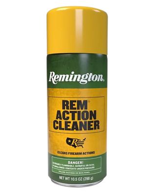 Remington 4 oz. Rem Action Cleaner Gun Cleaning Spray