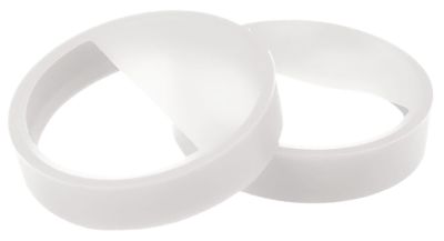 Primos Replacement Reed Snuff Tube, Clear, 2-Pack