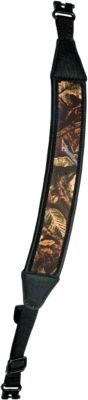 Outdoor Connection Raptor Nylon Adjustable Rifle/Shotgun Sling, Realtree Max-4 Camo