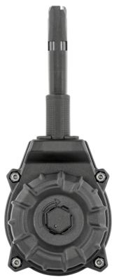 ProMag Standard 32 Round 380 ACP Drum Magazine for Glock 42, Black, DuPont Zytel Polymer