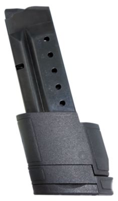 ProMag Standard 9 Round 40 S&W Magazine for S&W M&P Shield, Blued, Steel