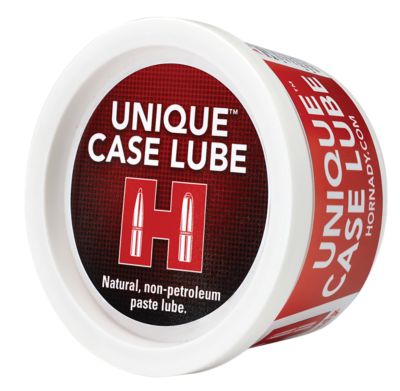 Hornady Unique Case Lube Natural Non-Petroleum Paste Lubricant