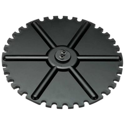 Hornady Case Feeder Plate, Large, 357/44 Mag Pistol Firearm, Black