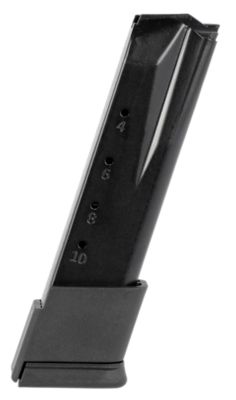 ProMag Standard 13 Round 45 ACP Magazine for Ruger SR, Blued, Steel