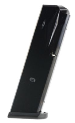 MEC-GAR 10 Round 40 S&W Magazine for Beretta 96FS/PX4, Blued, Carbon Steel