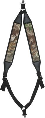 Outdoor Connection Adjustable Rifle/Shotgun Backpack Sling, Realtree APG Camo