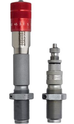 Hornady Match Grade Full Die, 22CRD