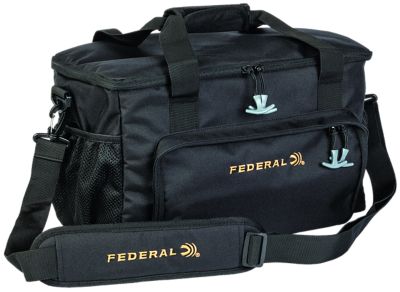Remington Accessories Top Gun Polyester Range Bag, Black