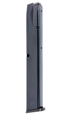 ProMag 32 Round 9mm Magazine for Taurus PT-92, Blued, Steel