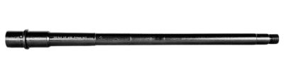 Lead & Steel 300 Blackout Barrel, 14.50 in., 5/8 in. x 24 Thread, Government Profile, M4 Feed Ramps