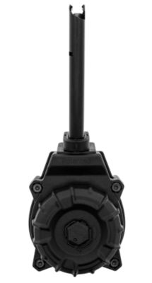 ProMag 30 Round 9mm Drum Magazine for 1911, Black, DuPont Zytel Polymer