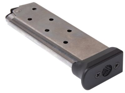SIG Sauer 7 Round 9mm Luger Magazine for Sig P938 Legion, Stainless Steel