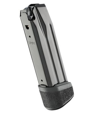 Springfield Armory 18 Round 9mm Luger Magazine for Springfield Echelon Compact, Stainless Steel