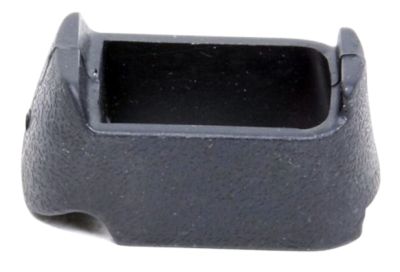 ProMag Magazine Spacer for Glock 19/23 Magazines to fit Glock 26/27, Black Textured, Polymer