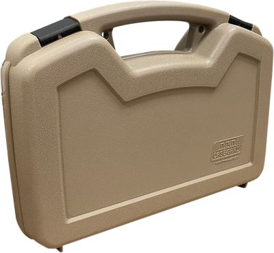 MTM SC3 Suppressor Case, Polypropylene, Dark Earth