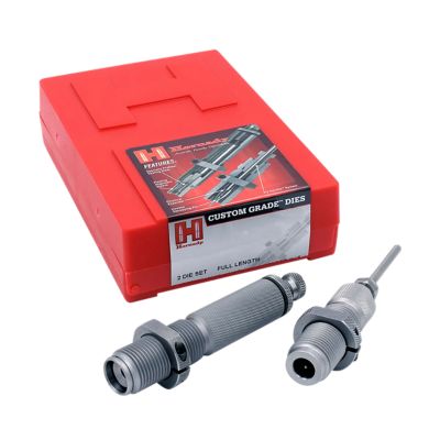 Hornady Full Length 2-Die Set, 22 ARC