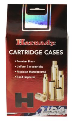 Hornady Unprimed Rifle Cases, 7x57mmMauser, 50-Rounds