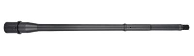 Lead & Steel 5.56mm Pencil Profile Barrel for AR-15, 13.90 in., 1/2 in. x 28 Thread, M4 Feed Ramps