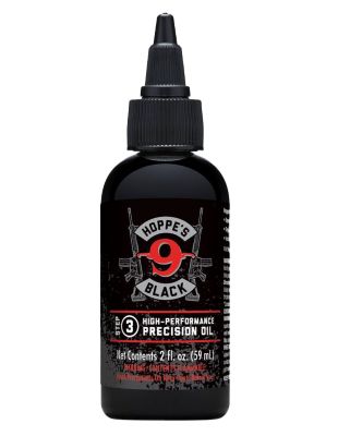 Hoppe's 2 oz. Black Precision Oil