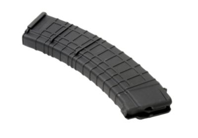 ProMag Standard 40 Round 5.45x39mm Magazine for AK-74, Black, DuPont Zytel Polymer