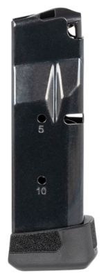 Ruger 12 Round 380 ACP Magazine for Ruger LCP Max, Blued, Steel