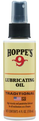 Hoppe's 4 oz. No. 9 Lubricating Oil