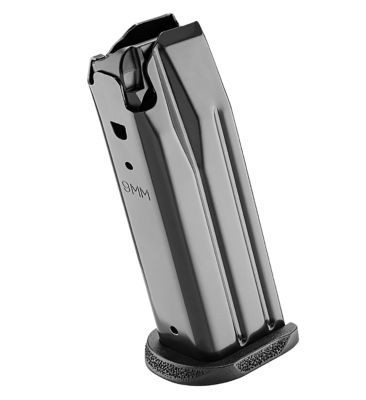 Springfield Armory 15 Round 9mm Luger Magazine for Springfield Echelon Compact, Stainless Steel