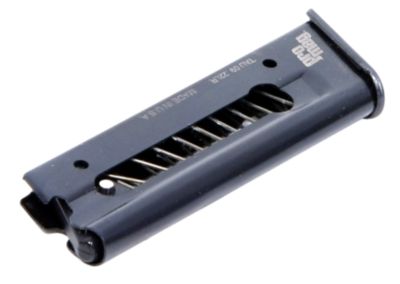 ProMag Standard 8 Round 22 LR Magazine for Taurus PT22, Blued, Steel