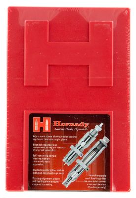 Hornady Match Grade Full Length Size Die, 6.5 PRC