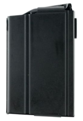 Springfield Armory 15 Round 6.5 Creedmoor/308 Win/7.62x51mm NATO Magazine for Springfield M1A, Blued, Steel