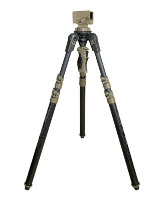Primos 28 in. to 62 in. Trigger Stick Apex Shooting Tripod, Flat Dark Earth