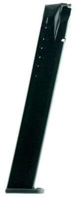 ProMag Standard 25 Round 40 S&W Magazine for S&W SD (Except VE Variant), Blued, Steel