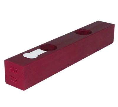 MEC Progressive Stage Charge Bar, 7/8 oz., Red, Steel