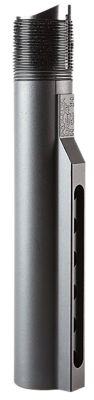 Patriot Ordnance Factory Buffer Tube for 223 Rem AR-Style, Anti-Tilt, Black, Aluminum