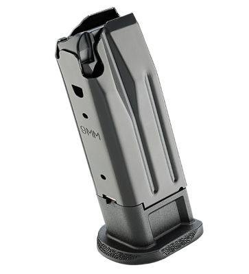 Springfield Armory 10 Round 9mm Luger Magazine for Springfield Echelon Compact, Stainless Steel