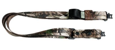 Outdoor Connection Nylon Adjustable Rifle/Shotgun Original Super-Sling 2+, 28 to 37 in., Realtree AP Camo