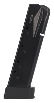 SIG Sauer 20 Round 9mm Luger Magazine for SIG P226 X5, Extended