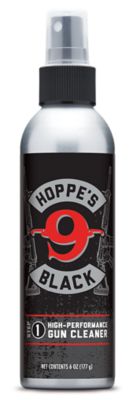 Hoppe's 6 oz. Black Precision Gun Cleaner