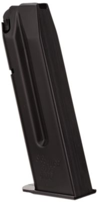 SIG Sauer 10 Round 9mm Luger Magazine for Sig P226, Blued, Steel