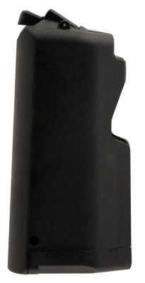 Ruger 4 Round 22-250 Rem Rotary Magazine for Ruger American, Black, Polymer