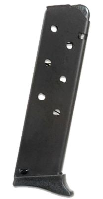 ProMag Standard 7 Round 380 ACP Magazine for Bersa Thunder/Firestorm/383A/95, Blued, Steel