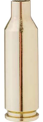 Hornady Unprimed Rifle Cases, 22 ARC, Brass, 50-Rounds