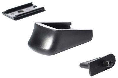 MEC-GAR Finger Rest Set for Walther PP/PPK/PPK/S Magazines, Polymer/Steel