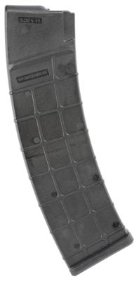 ProMag Standard 40 Round 223 Rem/5.56x45mm NATO Magazine for H&K 93, Black, Polymer