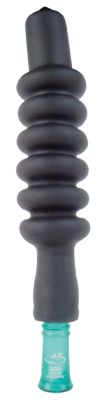 Primos Feedin' Mallard Plastic Shaker Grunter Duck Call, Black
