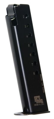 ProMag Standard 8 Round 9mm Luger Magazine for Walther P1, Blued, Steel