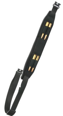 Outdoor Connection Neo Magnum Neoprene Adjustable Rifle/Shotgun Sling, Black