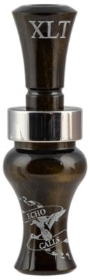 MO Tactical Products Echo Calls XLT Mallard Duck Call, Single Reed, Black/Gold, Pearl Acrylic