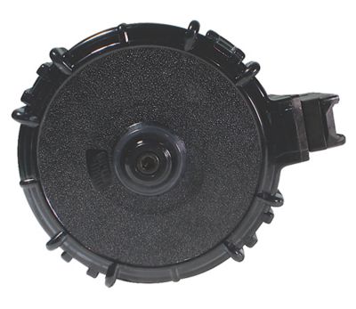 ProMag Standard 15 Round 12 Gauge Drum Magazine for Saiga, Black, DuPont Zytel Polymer