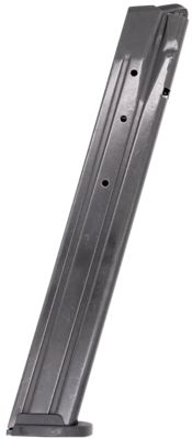 ProMag Standard 32 Round 9mm Luger Magazine for Sig P320, Blued, Steel